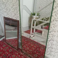 3 عدد آینه و خوشه انگور کریستالی
