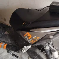 موتورسیکلت برقی|موتورسیکلت|مشهد, کوه سنگی|دیوار