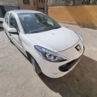 ۲۰۷ پانا با رینگ مدل۱۴۰۴ ارتقا پافته|خودرو سواری و وانت|اصفهان, ملکشهر|دیوار