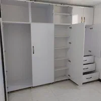 کمد دیواری ،کابینت ،طبقه بندی|خدمات پیشه و مهارت|قم, شهر قائم|دیوار