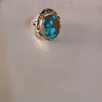 انگشتر فیروزه نیشابوری