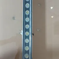 چراغ LED نمایشی ۲۴وات با بدنه آلومینیومی|ریسه و چراغ تزئینی|شاهرود, |دیوار