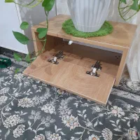 کنسول کنار مبلی زیر گلدانی|بوفه، ویترین، کنسول|بجنورد, |دیوار