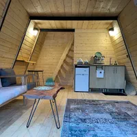 اجاره کلبه چوبی وارش در ساحل زیبای رامسر|اجارهٔ کوتاه‌مدت ویلا و باغ|رامسر, |دیوار