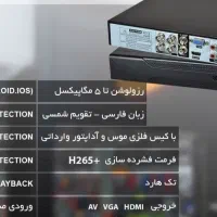 دوربین مداربسته با تکنولوژی هوش مصنوعی-تصویر واضح|دوربین مداربسته|دامغان, |دیوار