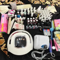 وسایل ناخن صفر تا صد