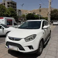 جک S5 اتومات 2000 مدل 98