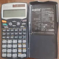 ماشین حساب مهندسیsharp EL-506w