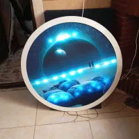 تابلو چراغ دار