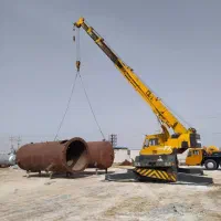 جرثقیل|خدمات حمل و نقل|خرمشهر, |دیوار