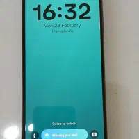 گوشی موبایل S24FE دوسیم کارت ظرفیت ۲۵۶ گیگ رم ۸