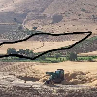 زمین کشاورزی