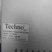 آون توستر تکنو|اجاق گاز و لوازم برقی پختوپز|تهران, کرمان|دیوار