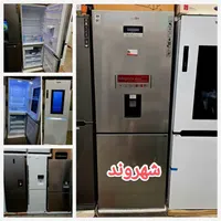 یخچال فریزر ایستاده فریزر پایین بدون برفک فیلدو ۲۷