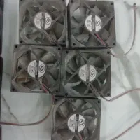 فن خنک کننده کیس