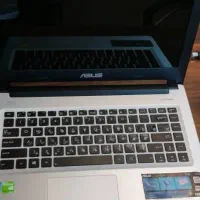 لپ تاپ بسیار تمیز و زیبا asus k46c گرافیک دار|رایانه همراه|شیراز, میرزاکوچک خان|دیوار