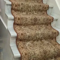 فرش راه پله