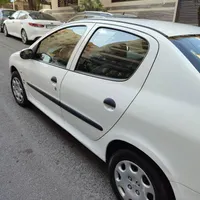 پژو  206 V8 SD مدل ۱۳۹۵|خودرو سواری و وانت|تهران, آسمان|دیوار