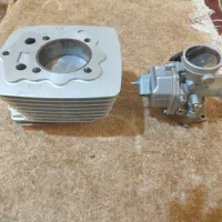 پک کامل سیلندر 250 با کاربرات 250 خشک خشک