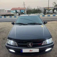 پژو پارس مدل92دوگانه کارخانه