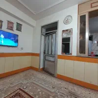 حیاط ویلایی ده کیلو متری بجنورد