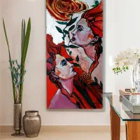 تابلو نقاشی اکریلیک