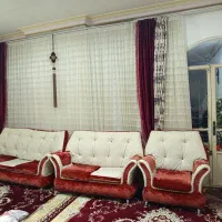 مبل 7نفره و میز نهار خوری فروش فوری
