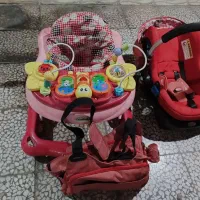 سرویس کامل کالسکه گود بیبی