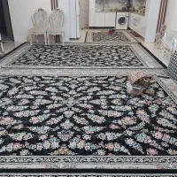 فرش ۱۲ متری ۷۰۰ شانه کاشان