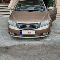 جیلی  امگراند ۷  اتومات ۲۰۱۴