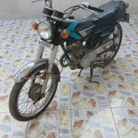 موتورسیکلت پرندمدل۸۷درشادگان