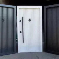 درب ضد سرقت|مصالح و تجهیزات ساختمان|رشت, جهاد|دیوار