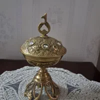قندان برنج|ظروف سرو و پذیرایی|تهران, خانی آباد نو جنوبی|دیوار