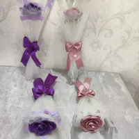 گل رز و آفتابگردان به مناسبت روز مرد|گل مصنوعی|اصفهان, گرکان|دیوار