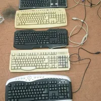 ۶تا کیبورد با۳تاموس