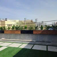 ساخت سازه های فلزی مدرن  آلاچیق آبنما باربیکیو|خدمات پیشه و مهارت|نوشهر, |دیوار