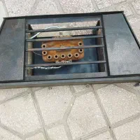 منقل شومینه گازی بدون هیزم