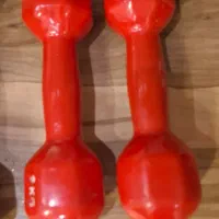 دمبل2 کیلویی و دمبل 3 کیلویی