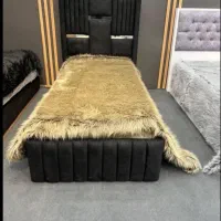 تخت تکنفره به همراه کفی ۵/۵ میلیون تومان / فروشگاه