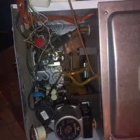 سرویس سالانه پکیج با رسوبگیری مبدل / قطعات اصل|خدمات پیشه و مهارت|تبریز, |دیوار