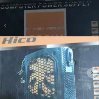 دو عدد پاور نو باز نشده230w