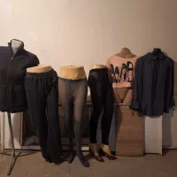 تعدادی مانکن و