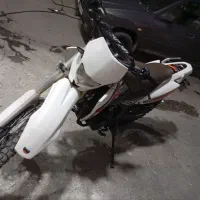 موتور تریل|موتورسیکلت|جوانرود, |دیوار