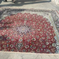 فرش نخی قدیمی