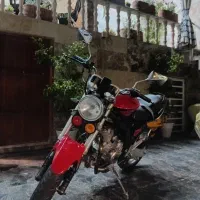 موتور 250cc|موتورسیکلت|اصفهان, کوی امیریه|دیوار