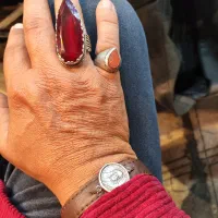 فروش ویژه انگشتر یاقوت