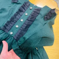 پیراهن مخمل|کفش و لباس بچه|قم, نیروگاه|دیوار