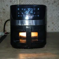 سرخ کن سیلور کرست