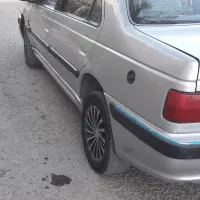 پژو پارس دوگانه سوز، مدل ۱۳۸۶|خودرو سواری و وانت|زابل, |دیوار