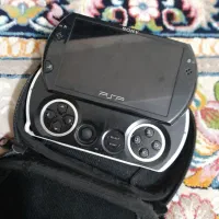 کنسول بازی PSP go|کنسول، بازی ویدئویی و آنلاین|تهران, زنجان جنوبی|دیوار